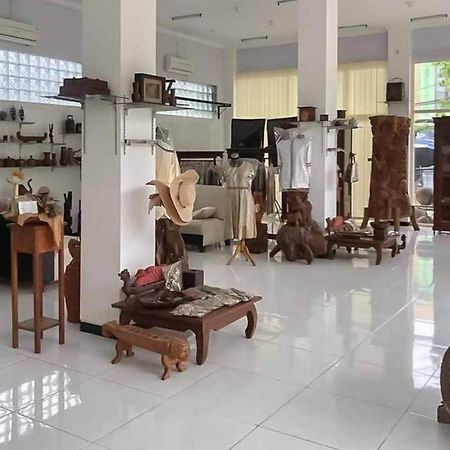 Malang Hill Syariah Redpartner Hotell Eksteriør bilde