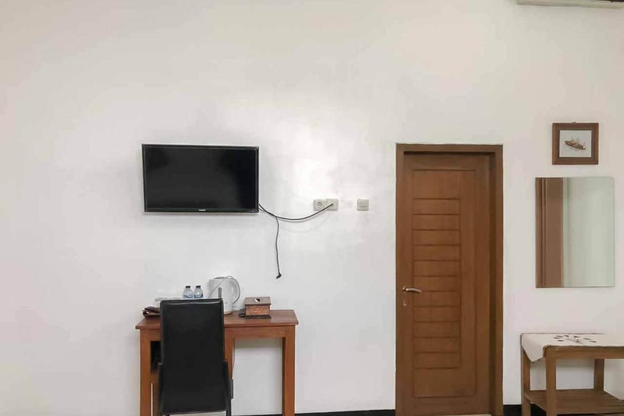 Malang Hill Syariah Redpartner Hotell Eksteriør bilde