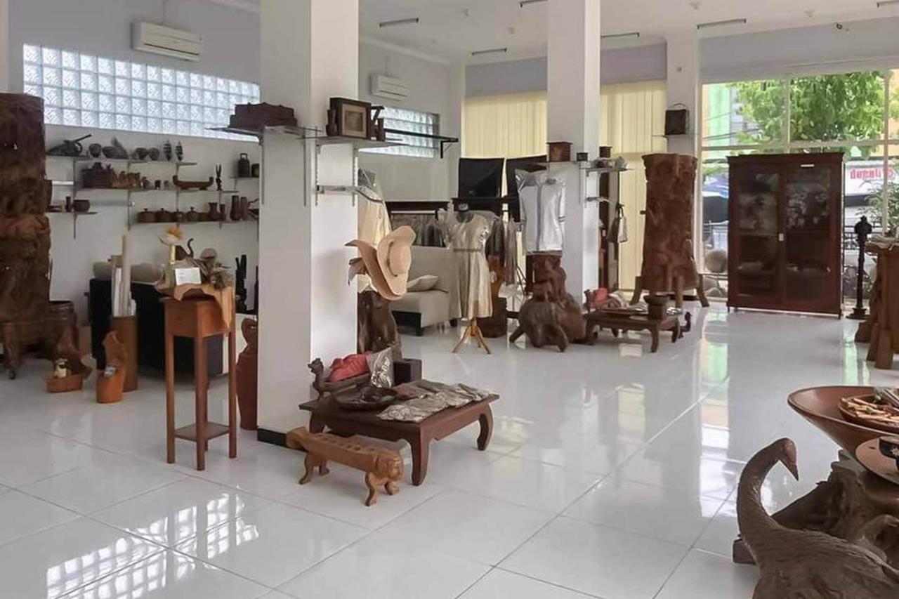 Malang Hill Syariah Redpartner Hotell Eksteriør bilde
