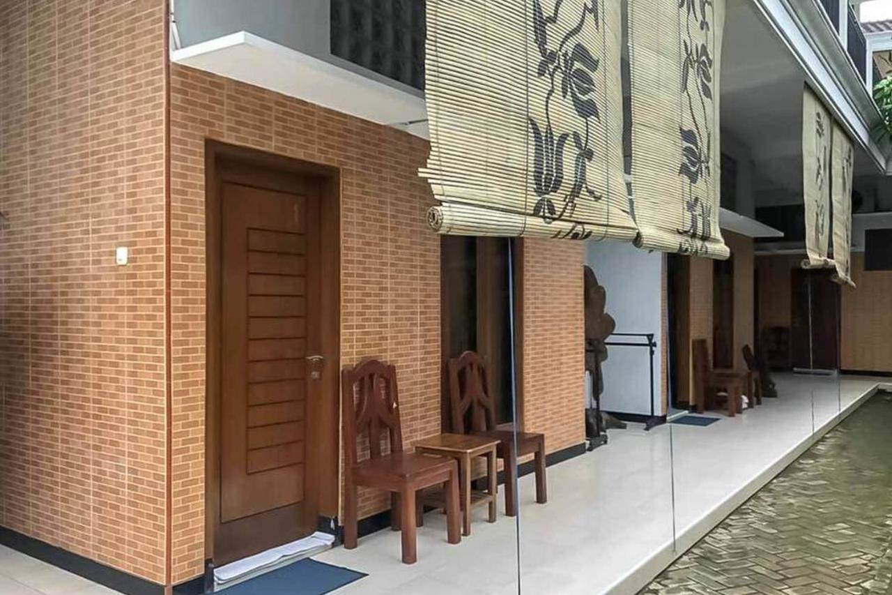 Malang Hill Syariah Redpartner Hotell Eksteriør bilde