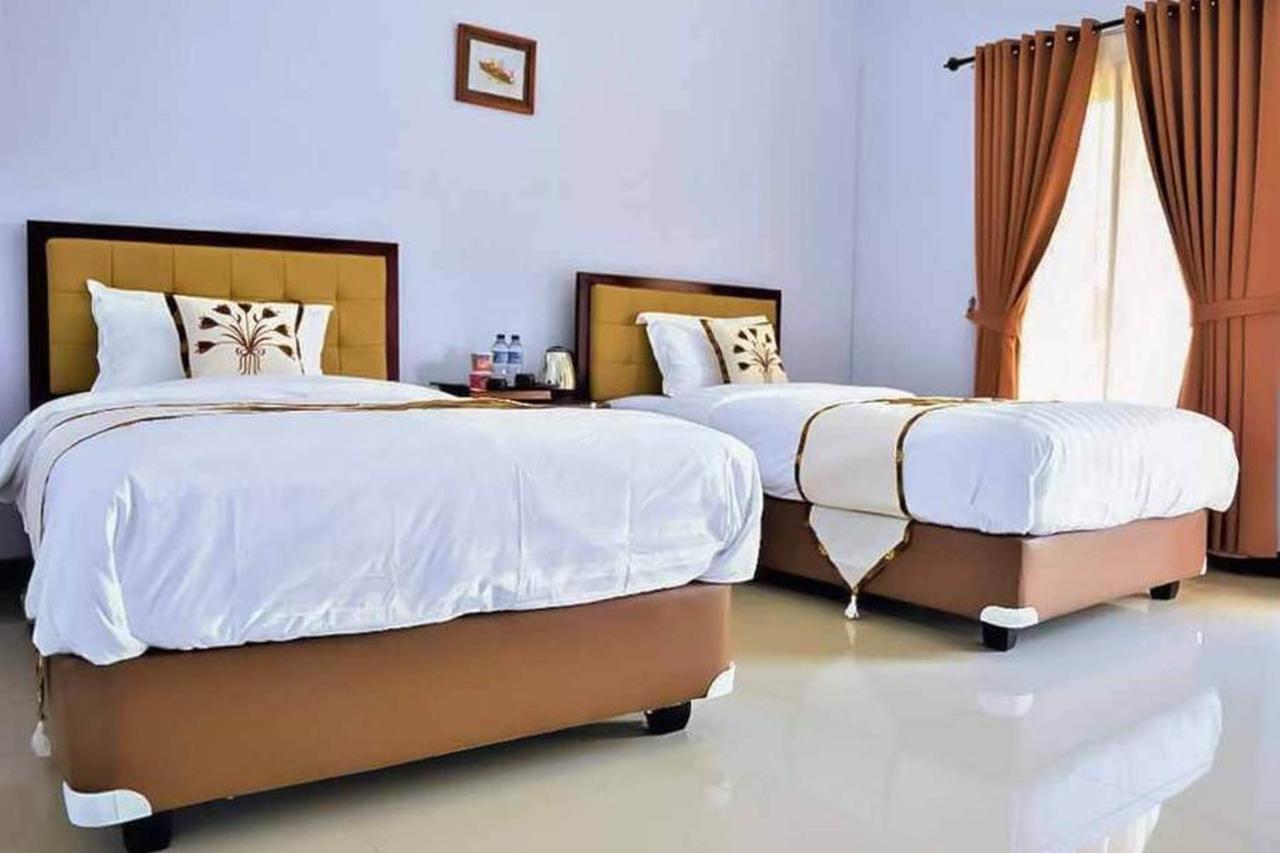 Malang Hill Syariah Redpartner Hotell Eksteriør bilde