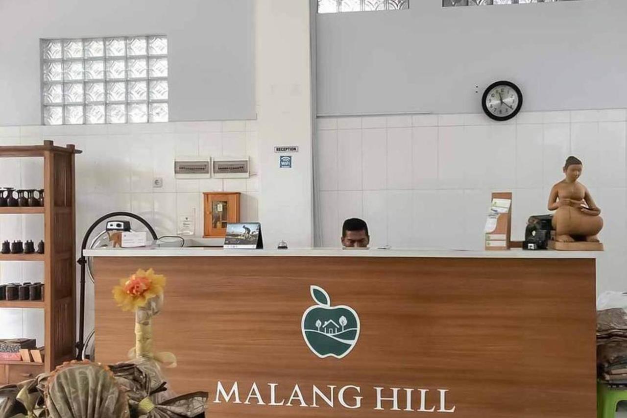 Malang Hill Syariah Redpartner Hotell Eksteriør bilde