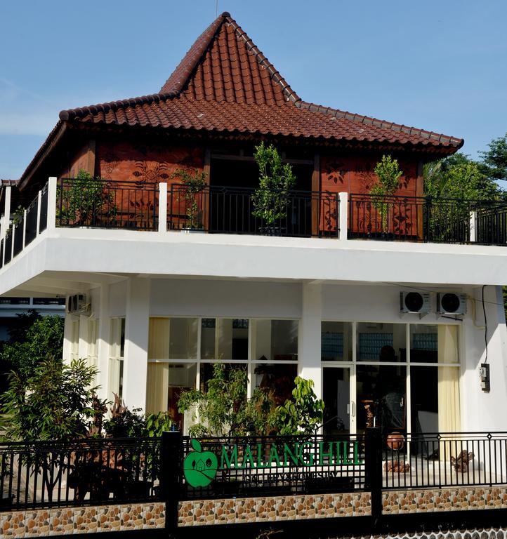 Malang Hill Syariah Redpartner Hotell Eksteriør bilde