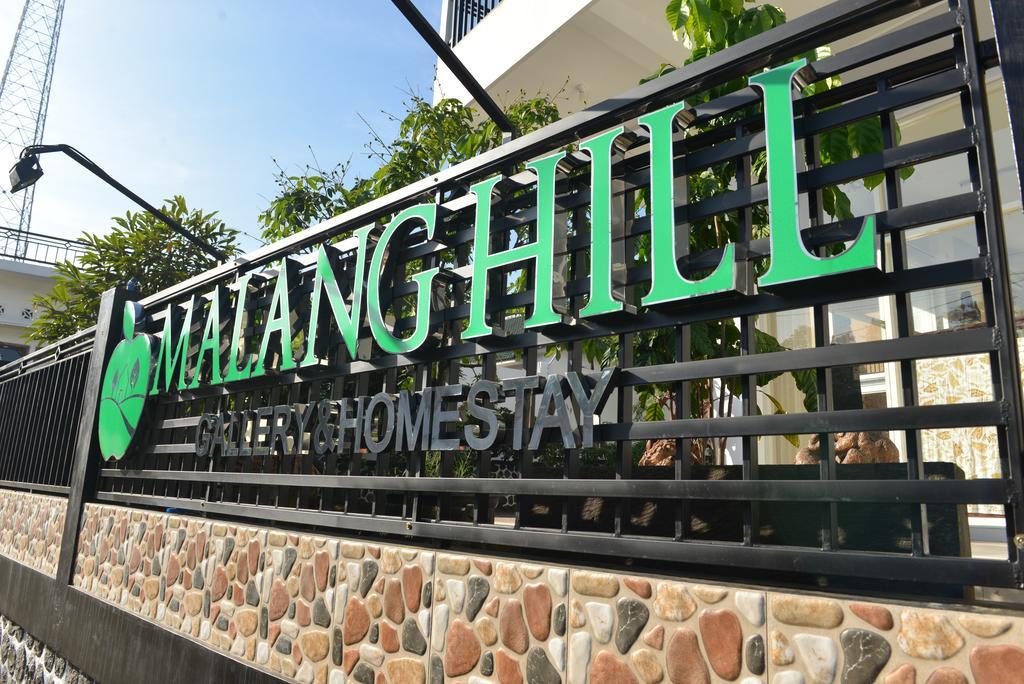 Malang Hill Syariah Redpartner Hotell Eksteriør bilde