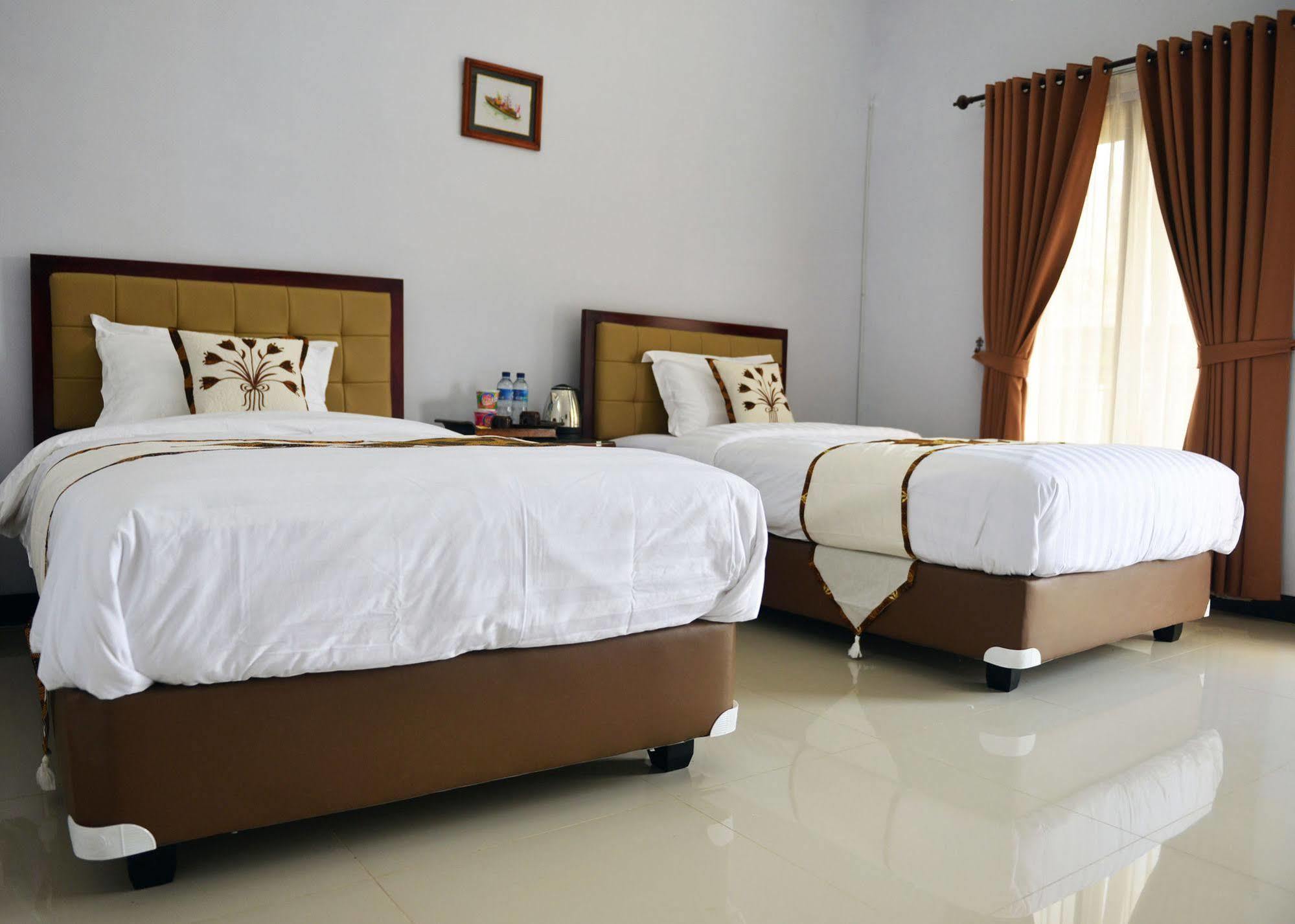 Malang Hill Syariah Redpartner Hotell Eksteriør bilde