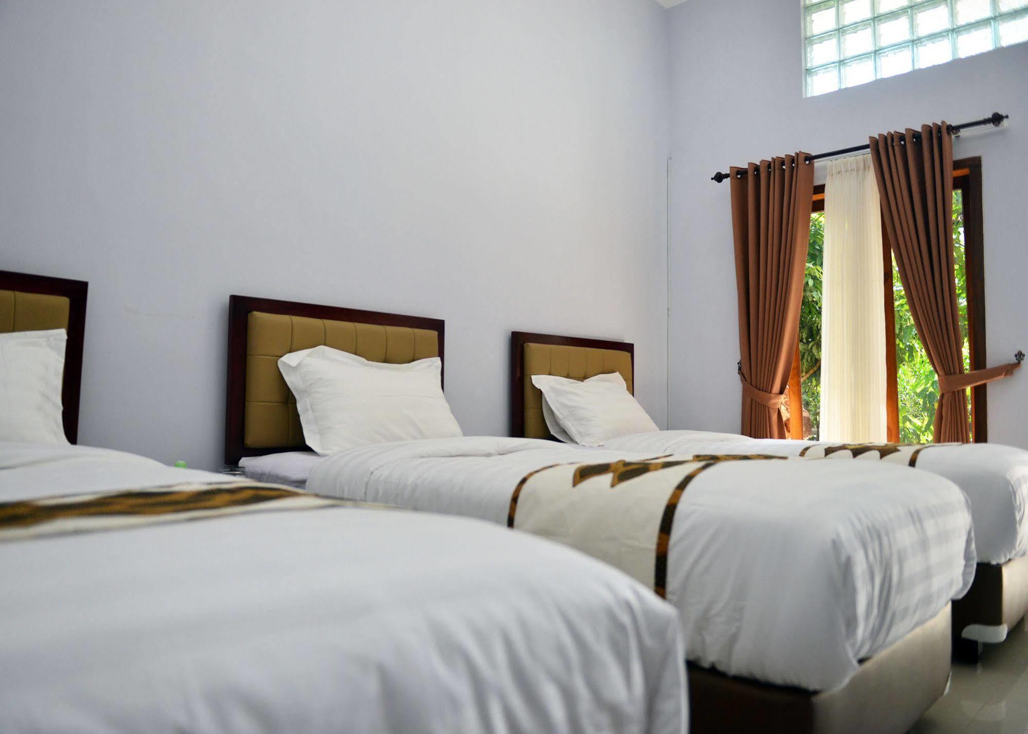 Malang Hill Syariah Redpartner Hotell Eksteriør bilde