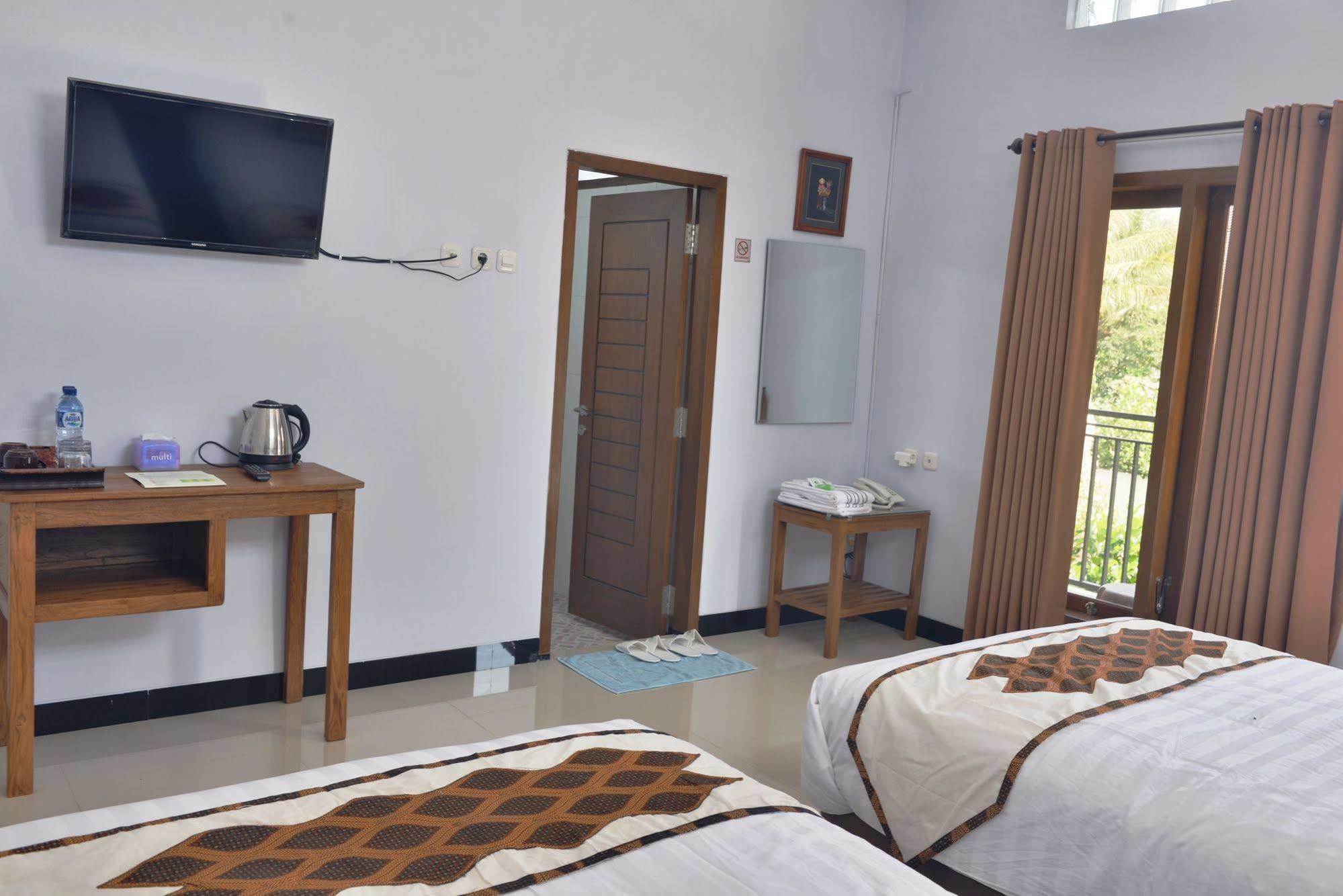 Malang Hill Syariah Redpartner Hotell Eksteriør bilde