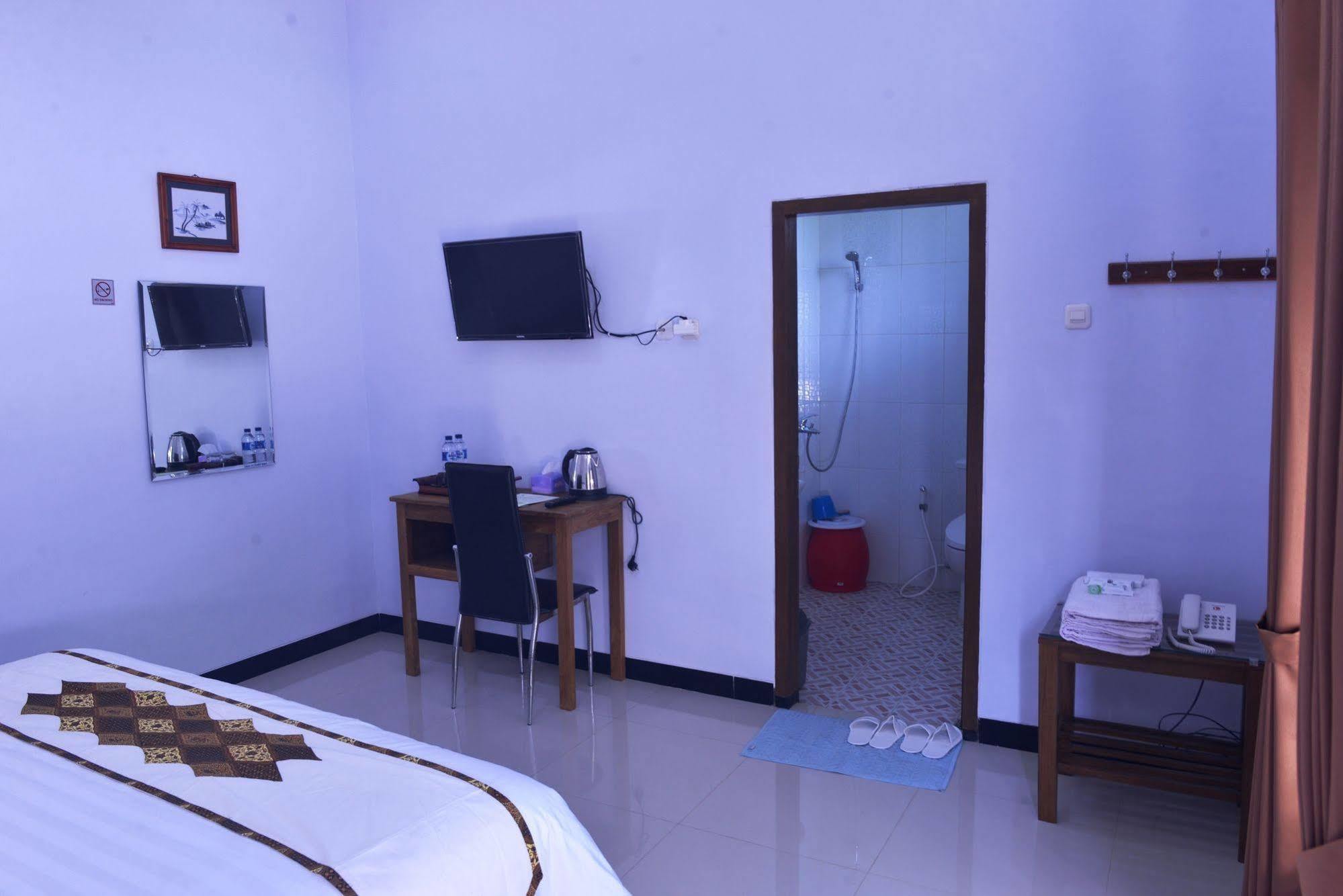Malang Hill Syariah Redpartner Hotell Eksteriør bilde