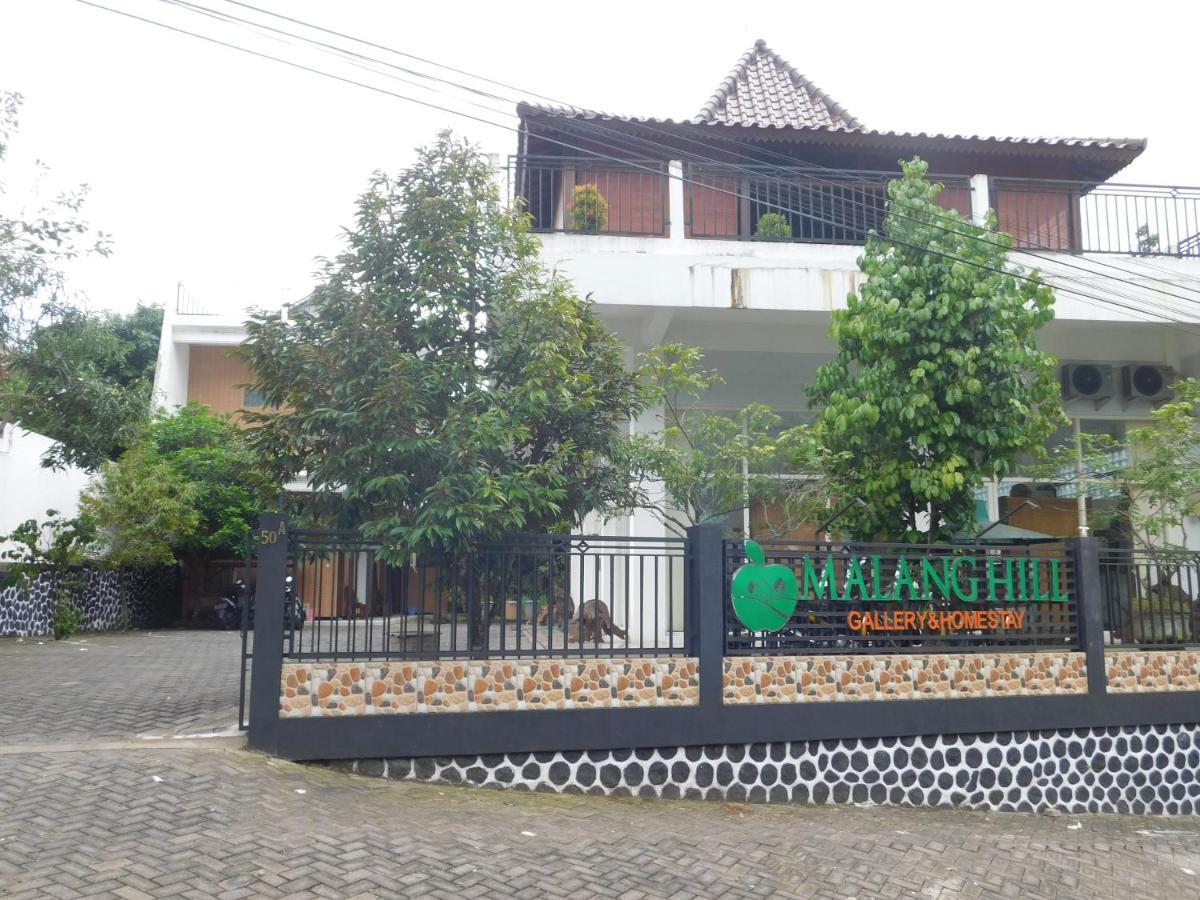 Malang Hill Syariah Redpartner Hotell Eksteriør bilde